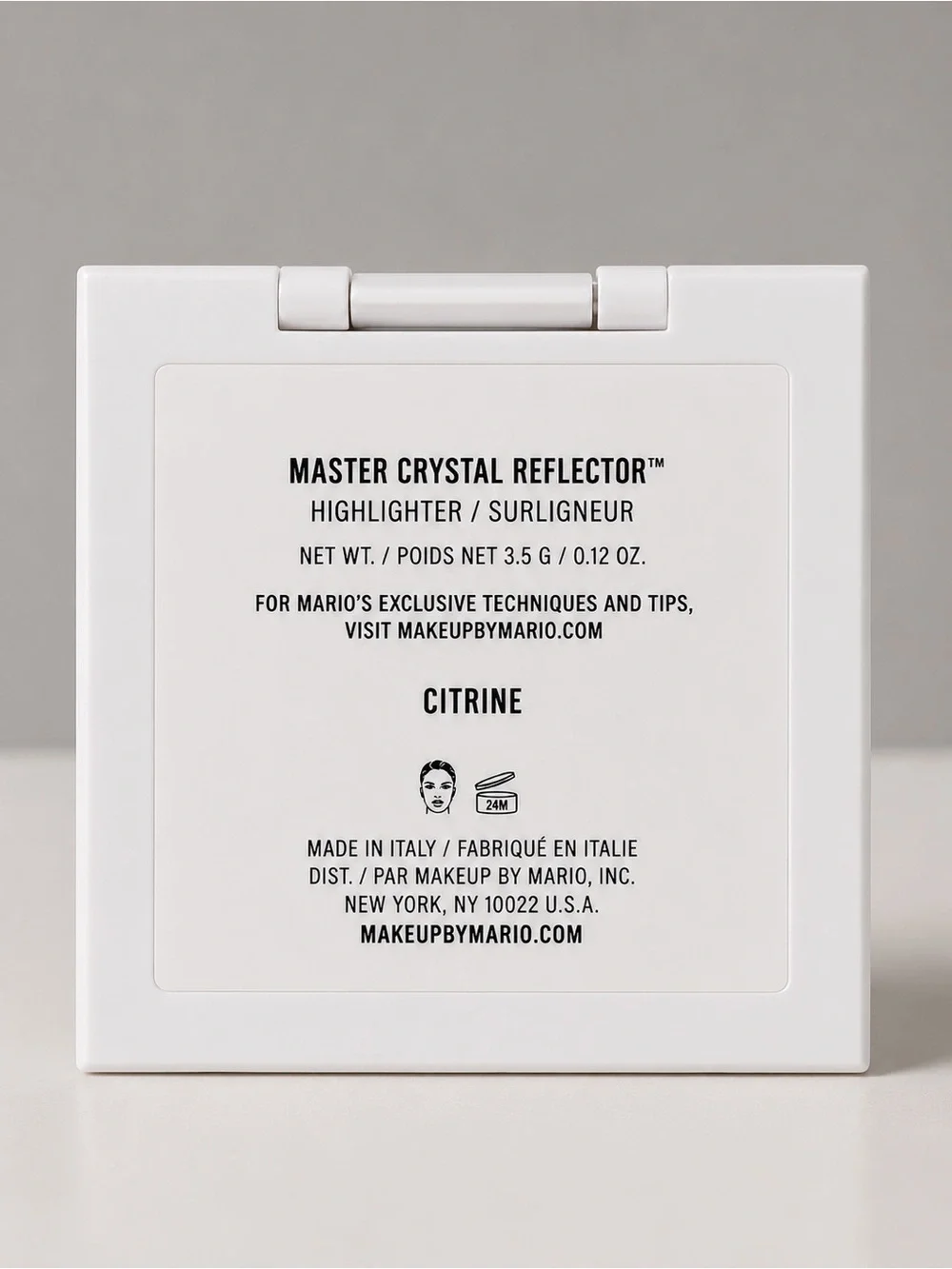 Makeup By Mario Master Crystal Reflector